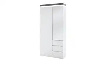 Garderobenschrank Fornico