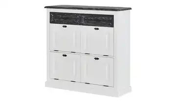 maison bleue Schuhschrank Cabana