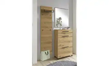 Wohnwert Garderobenpaneel  Valeo