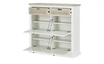 maison bleue Schuhschrank Cortina