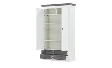 maison bleue Dielenschrank Cabana
