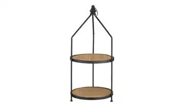 Etagere, 2-stufig
