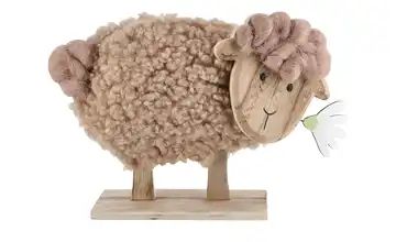 Deko Schaf Teddy