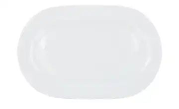 Servierplatte oval  levelone