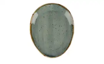 Peill+Putzler Platte 12,4cm Petrol 12,4 cm