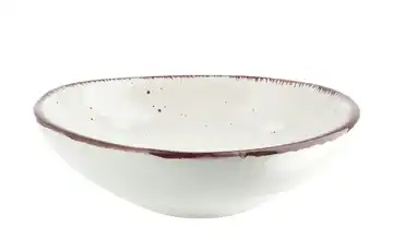 Peill+Putzler Dipschälchen dreieckig 11cm Siena Weiß Dreieckig 11 cm