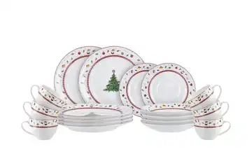 Peill+Putzler Weihnachts-Kaffeeservice Santa