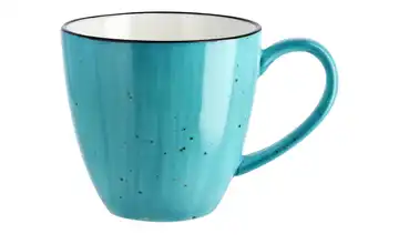 Peill+Putzler Kaffeetasse Genua Blau / Weiß Kaffeetasse