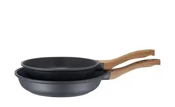 KHG Pfannenset 2-teilig Profi Wood