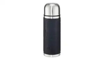 emsa Isolierflasche 0,5 Liter schwarz Senator Sleeve