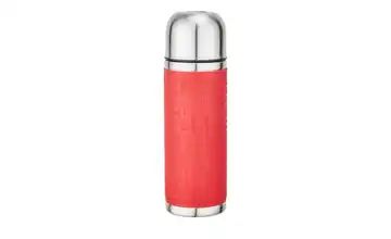 emsa Isolierflasche 0,5 Liter rot Senator Sleeve