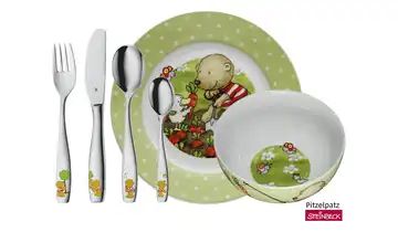 WMF Kindergeschirr, 6-teilig Pitzelpatz