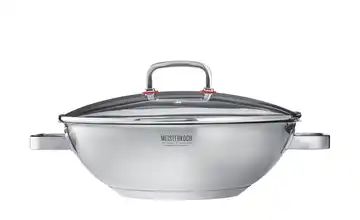 Meisterkoch Wok mit Deckel