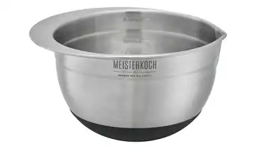 Meisterkoch Schüssel 1,5 Liter 