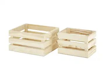 for friends Aufbewahrungsboxen, 2er-Set