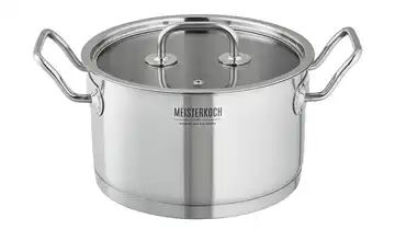 Meisterkoch Topfset 4-teilig Modus