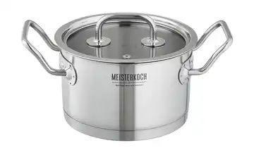 Meisterkoch Topfset, 4-teilig Modus