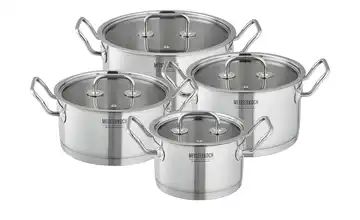 Meisterkoch Topfset, 4-teilig Modus