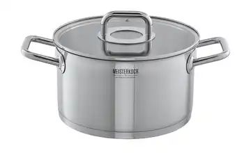 Meisterkoch Bratentopf 24cm
