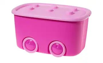 Funny Box mit Deckel pink