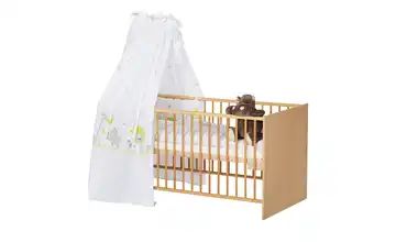 Komplett-Kinderbett 70x140 Buche Cuba