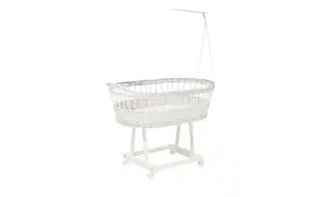 Alvi Stubenwagen Birthe weiß