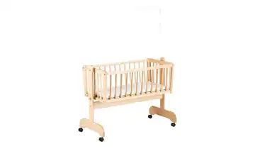 Alvi Wiege 40x90 Buche Sina natur