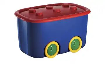 Funny Box mit Deckel bunt
