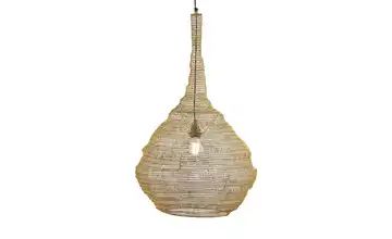 Fischer-Honsel Pendelleuchte, Fischernetz-Optik