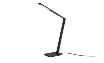 Meisterleuchten LED-Tischleuchte, 1-flammig, schwarz