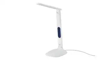 KHG LED-Schreibtischleuchte mit Display
