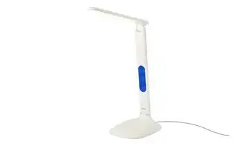 KHG LED-Schreibtischleuchte mit Display