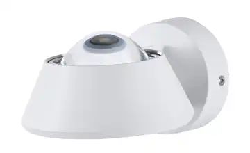 LED-Wandleuchte mit indirekter Beleuchtung