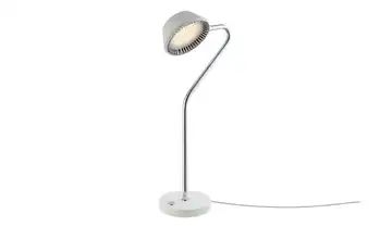 LED-Tischleuchte, Weiß