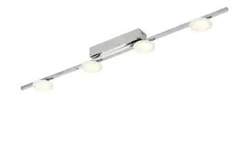 KHG LED-Deckenleuchte, 5-flammig, Chrom