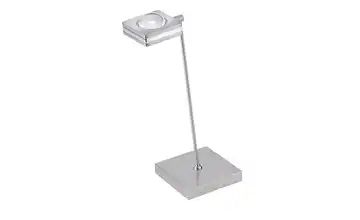 Q-Smart Home Lights Tischleuchte, 1-flammig, nickel matt