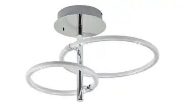KHG LED-Deckenleuchte, Ringe mit RGB-Funktion
