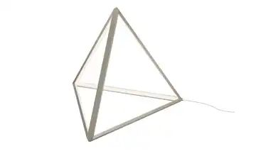 Meisterleuchten LED-Tischleuchte ´Pyramide`