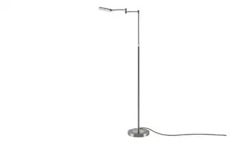 Meisterleuchten LED-Leseleuchte, 1-flammig, nickel-matt