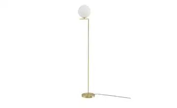 Meisterleuchten LED-Stehleuchte, 1-flammig, messing-matt