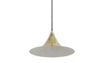 KHG Pendelleuchte, 1-flammig, messing matt