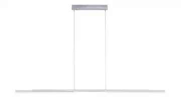Q-Smart Home Lights Pendelleuchte, alufarben
