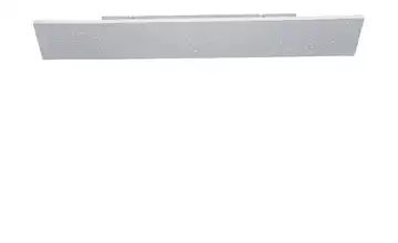 Q-Smart Home Lights Deckenleuchte, 1-flammig, alufarben