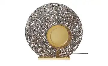 Fischer-Honsel LED-Tischleuchte, 1-flammig, rost -/ goldfarben