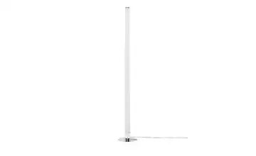 Smart Home-Stehleuchte, 1-flammig, weiß
