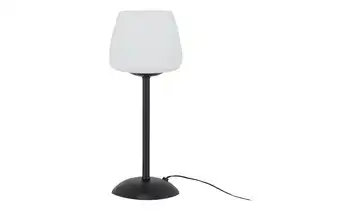 KHG LED-Tischleuchte, 1-flammig, schwarz Schwarz