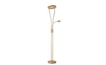 Paul Neuhaus LED-Deckenfluter, 2-flammig, goldfarben matt