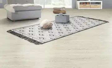 Webteppich Tweed