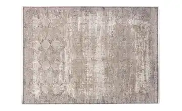 Musterring Teppich 230 cm 160 cm 160x230 cm Beige, Braun