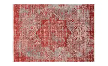 Teppich Rot 80x150 cm